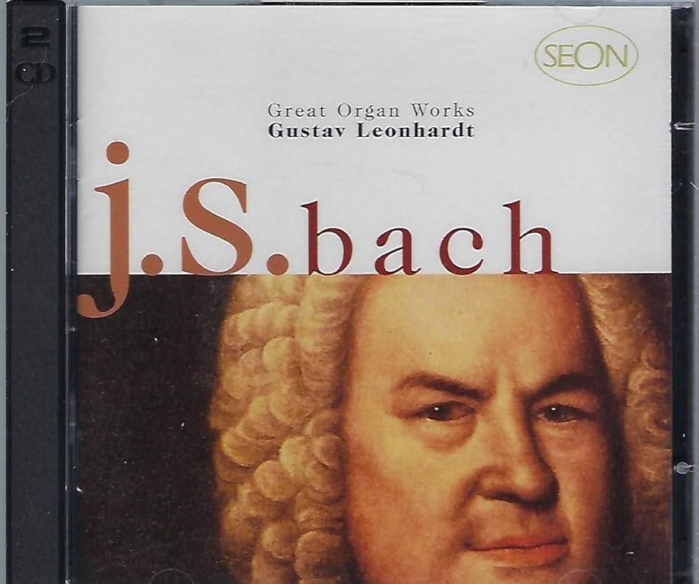 バッハ　オルガンワークスCD20枚 Amazon.co.jp: Great Organ Works: ミュージック